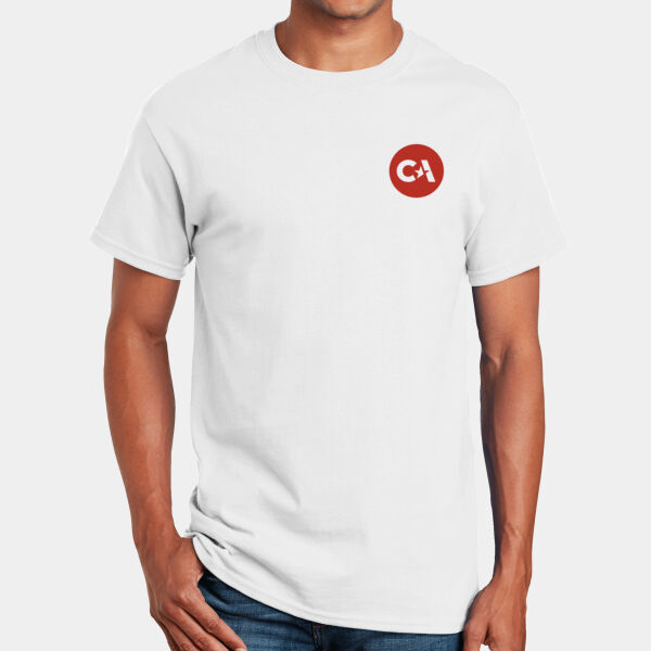 CA Classic Tee - Red Logo Thumbnail