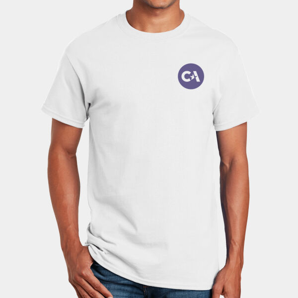 CA Classic Tee - Purple Logo Thumbnail