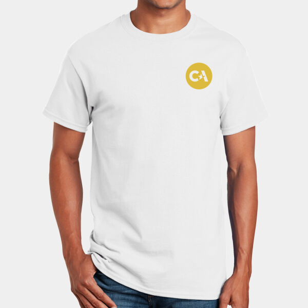 CA Tee - Yellow Logo Thumbnail