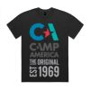 Mens Heavy Faded Tee (Same Day) Thumbnail