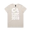 Women's Maple Tee Thumbnail