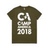Women's Maple Tee Thumbnail