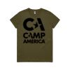 Women's Maple Tee Thumbnail